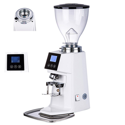 Espresso Professional Coffee Bean Grinder Grinding Commercial